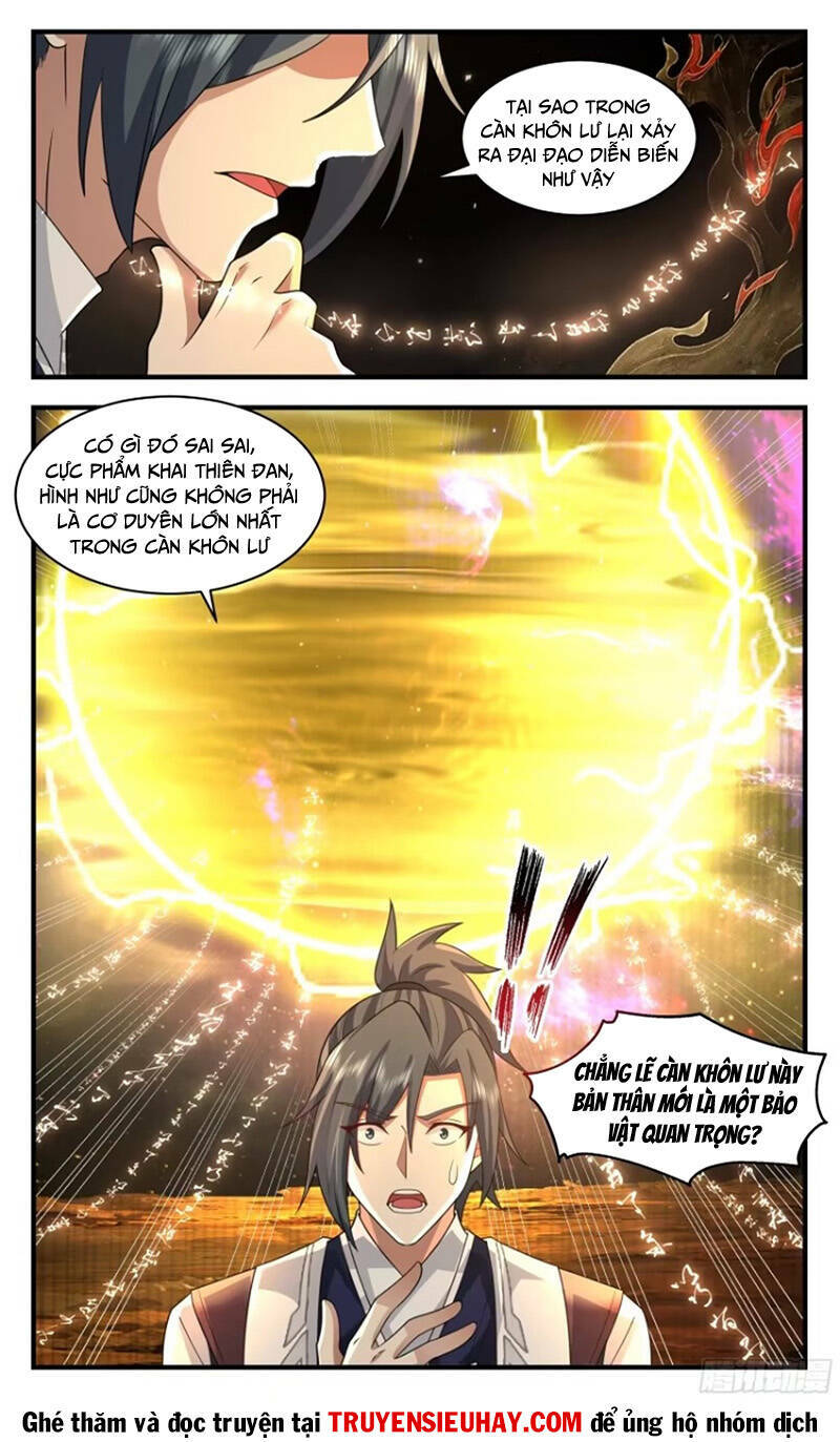 Võ Luyện Đỉnh Phong - Chapter 3601 - Page 12