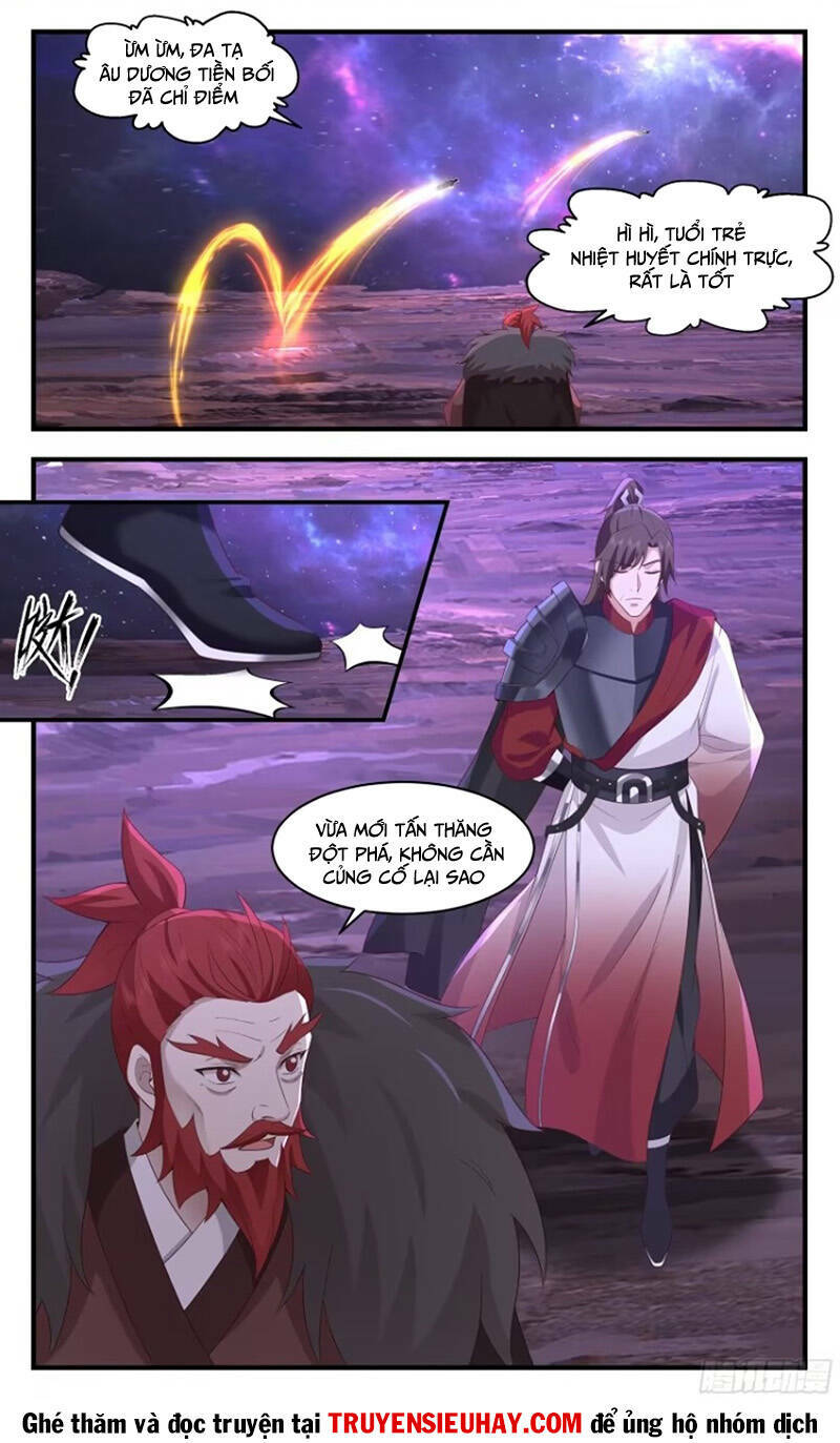 Võ Luyện Đỉnh Phong - Chapter 3601 - Page 3