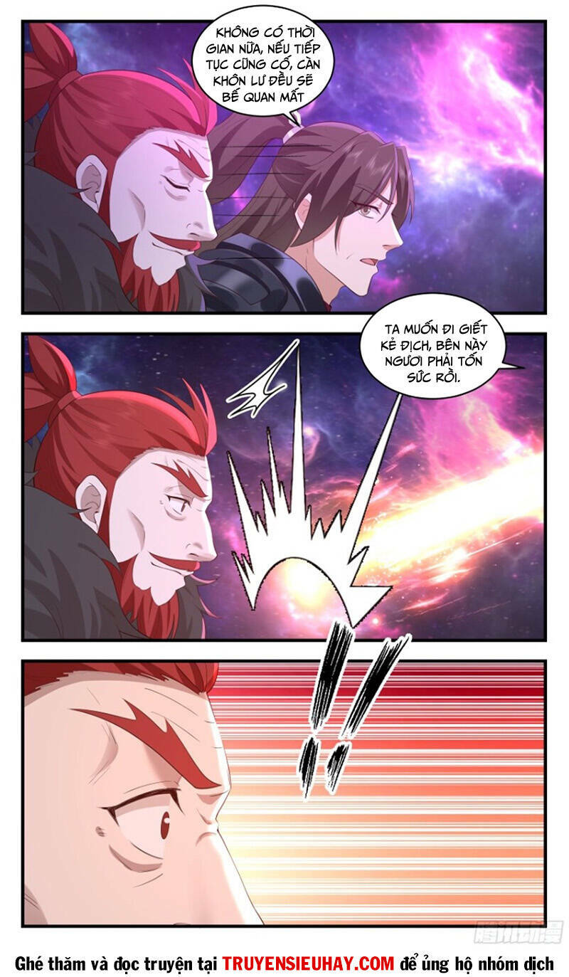 Võ Luyện Đỉnh Phong - Chapter 3601 - Page 4