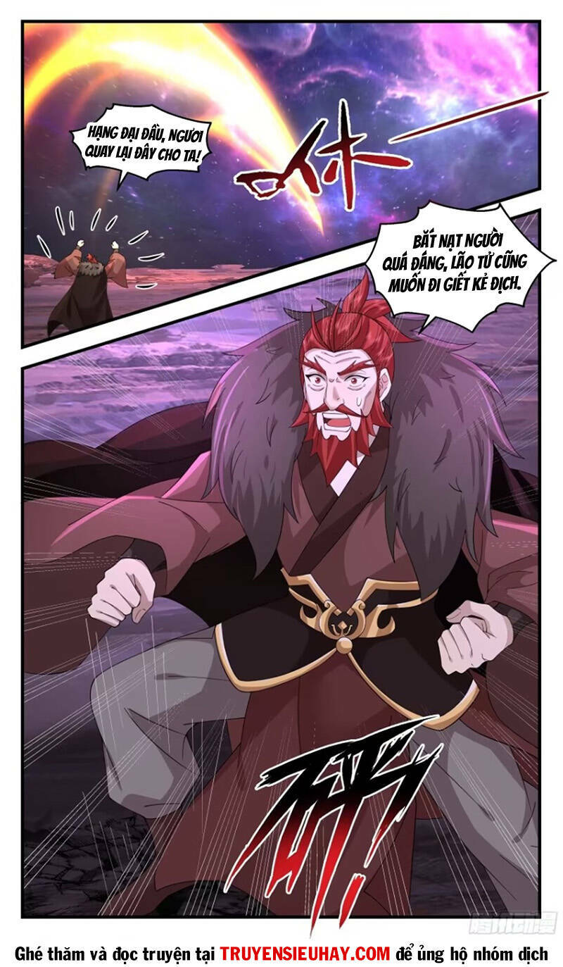 Võ Luyện Đỉnh Phong - Chapter 3601 - Page 5