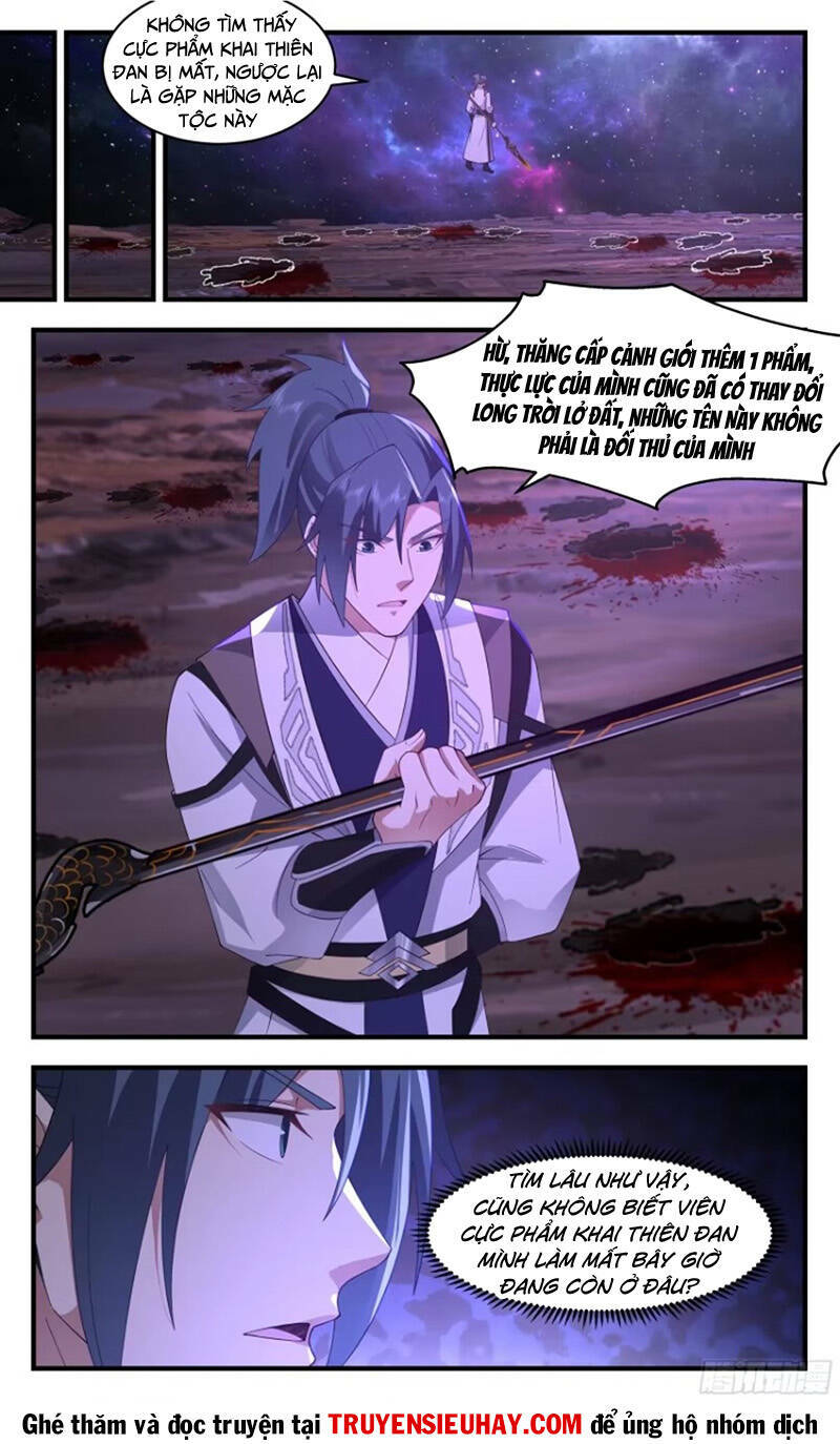 Võ Luyện Đỉnh Phong - Chapter 3601 - Page 7