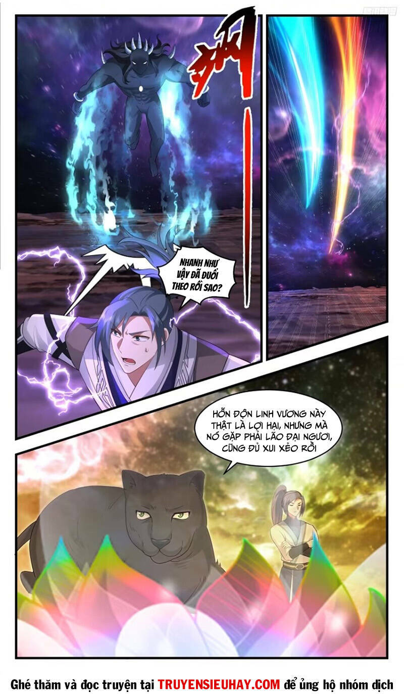 Võ Luyện Đỉnh Phong - Chapter 3602 - Page 10