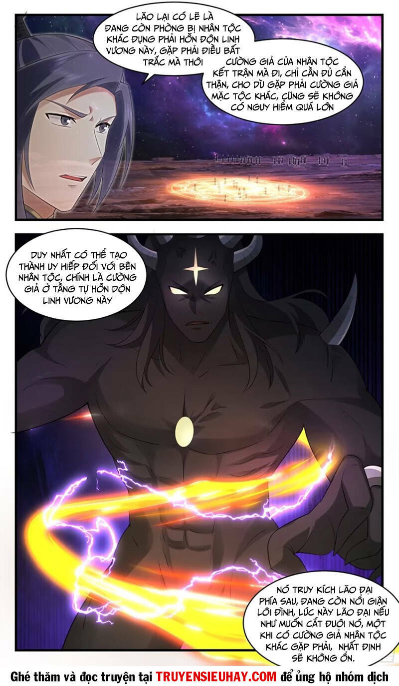 Võ Luyện Đỉnh Phong - Chapter 3602 - Page 12