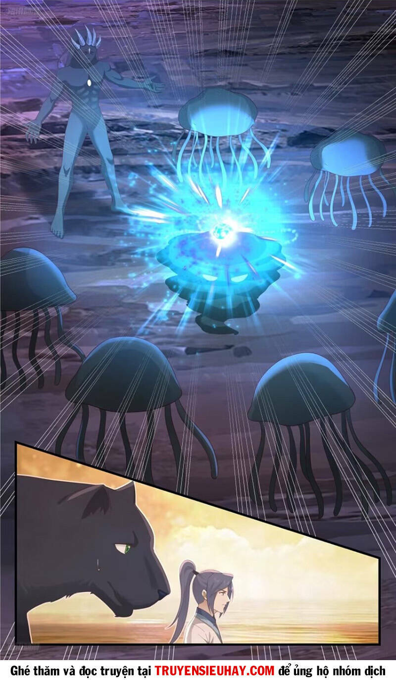 Võ Luyện Đỉnh Phong - Chapter 3602 - Page 3