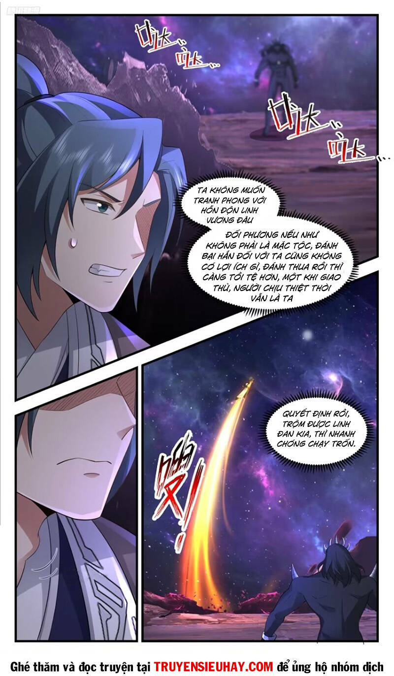 Võ Luyện Đỉnh Phong - Chapter 3602 - Page 5
