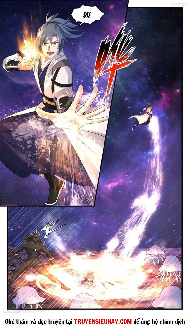 Võ Luyện Đỉnh Phong - Chapter 3602 - Page 6