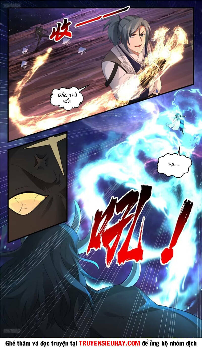 Võ Luyện Đỉnh Phong - Chapter 3602 - Page 7