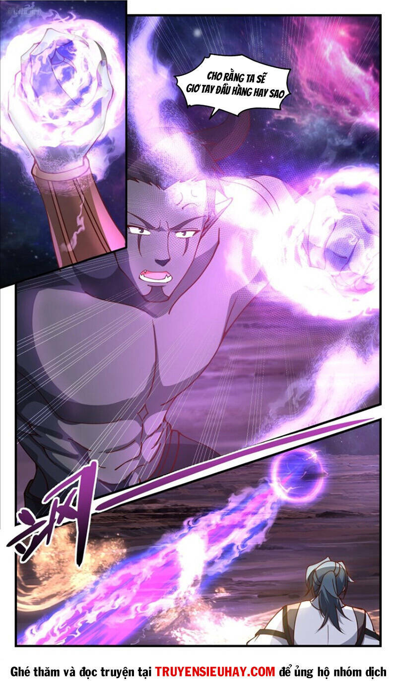 Võ Luyện Đỉnh Phong - Chapter 3603 - Page 9