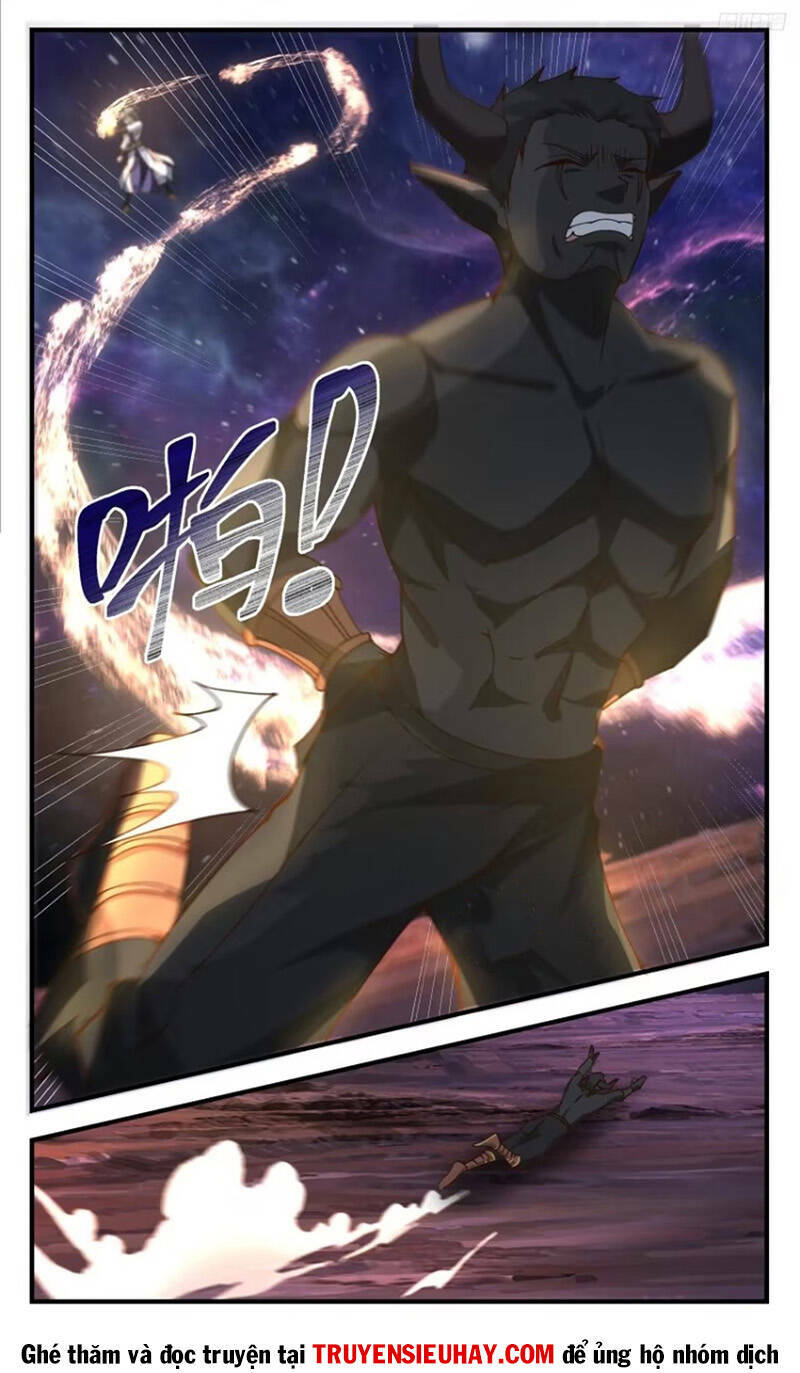 Võ Luyện Đỉnh Phong - Chapter 3603 - Page 11