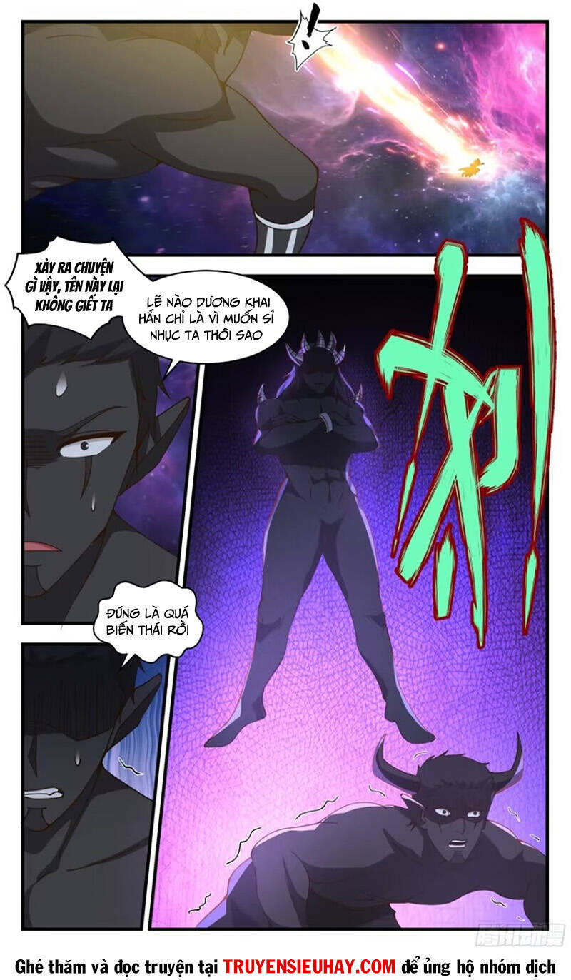 Võ Luyện Đỉnh Phong - Chapter 3603 - Page 12