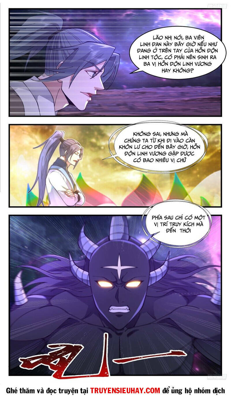 Võ Luyện Đỉnh Phong - Chapter 3603 - Page 4