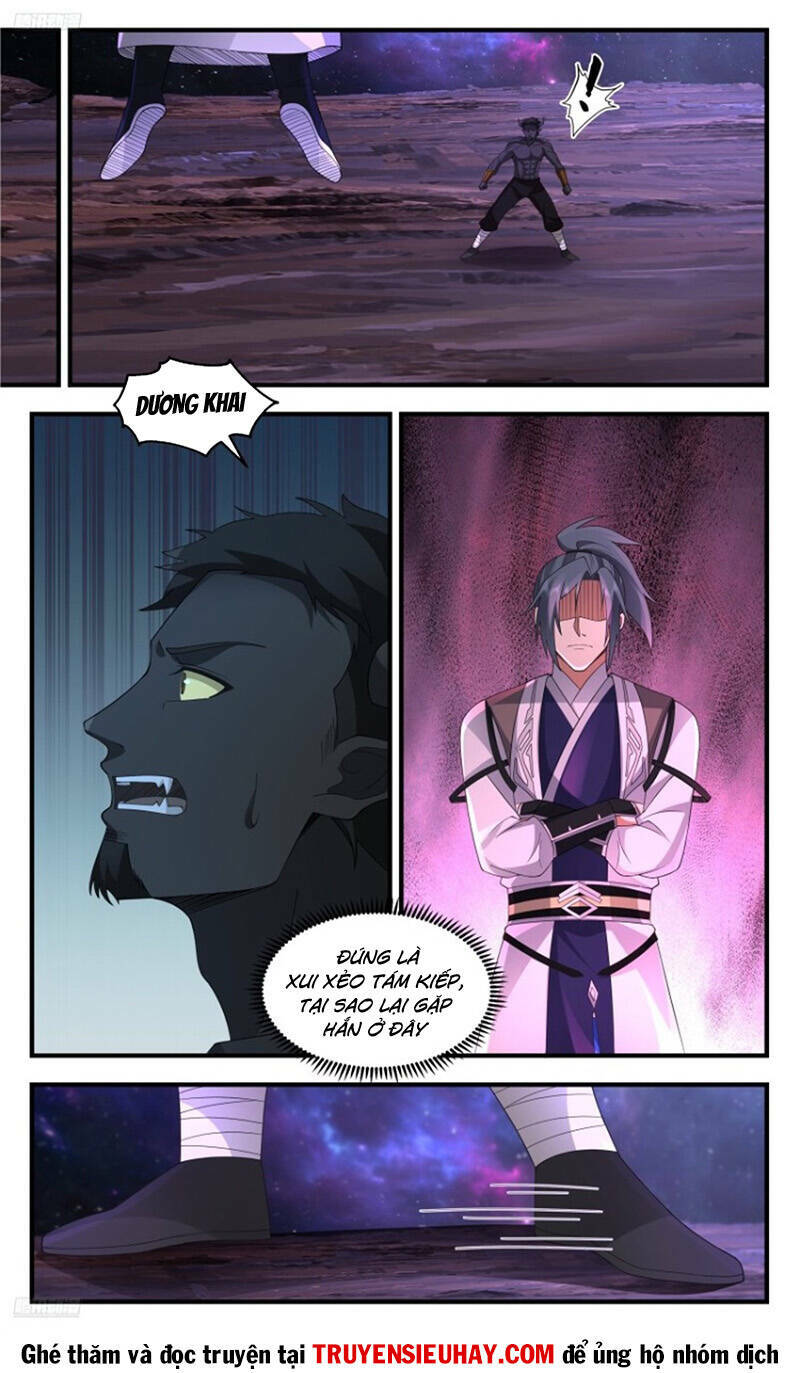 Võ Luyện Đỉnh Phong - Chapter 3603 - Page 7