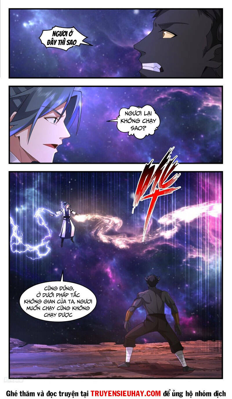 Võ Luyện Đỉnh Phong - Chapter 3603 - Page 8