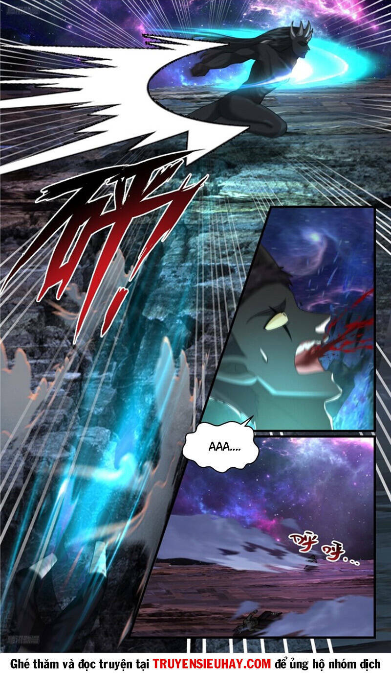 Võ Luyện Đỉnh Phong - Chapter 3604 - Page 3