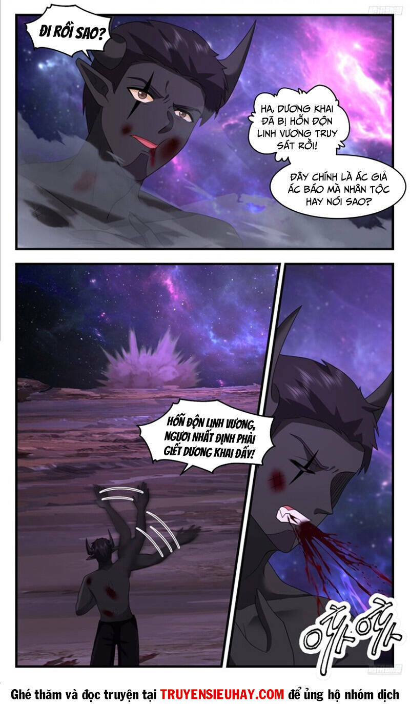 Võ Luyện Đỉnh Phong - Chapter 3604 - Page 4