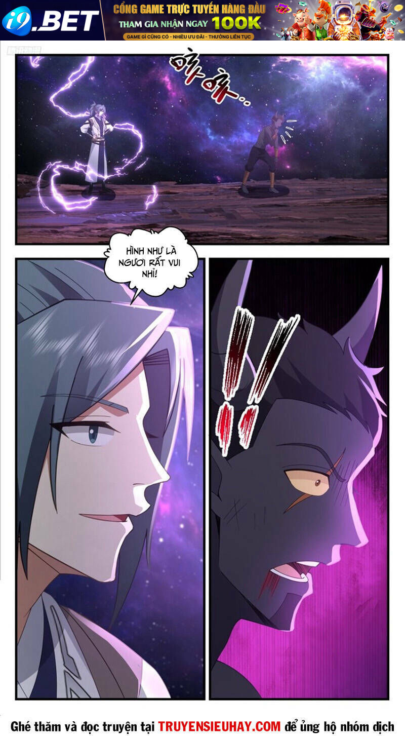 Võ Luyện Đỉnh Phong - Chapter 3604 - Page 5