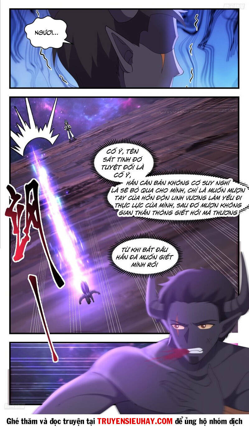 Võ Luyện Đỉnh Phong - Chapter 3604 - Page 6