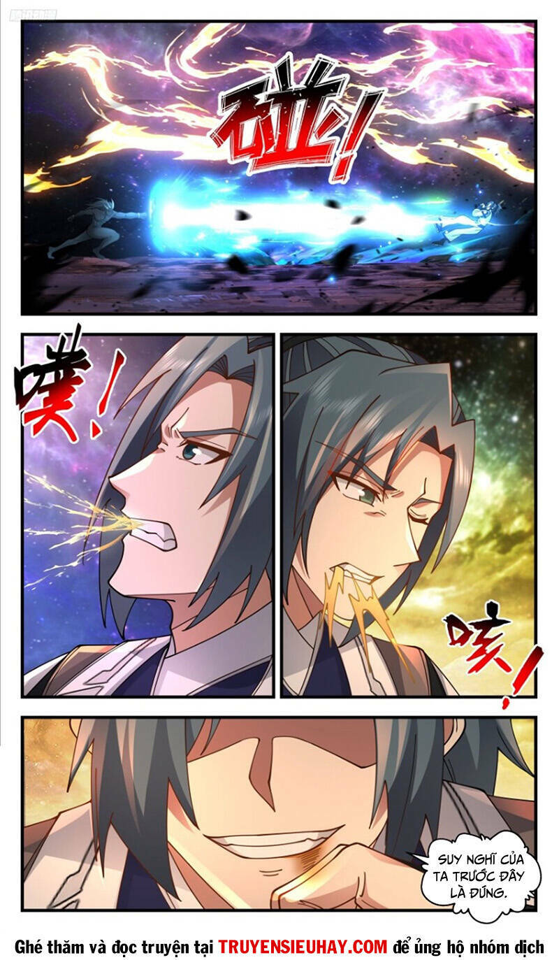 Võ Luyện Đỉnh Phong - Chapter 3605 - Page 9