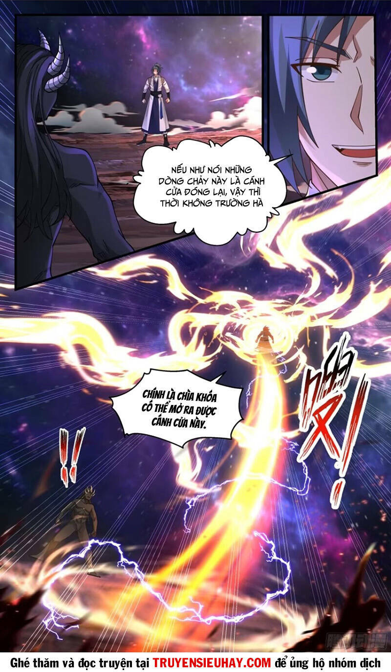 Võ Luyện Đỉnh Phong - Chapter 3605 - Page 12