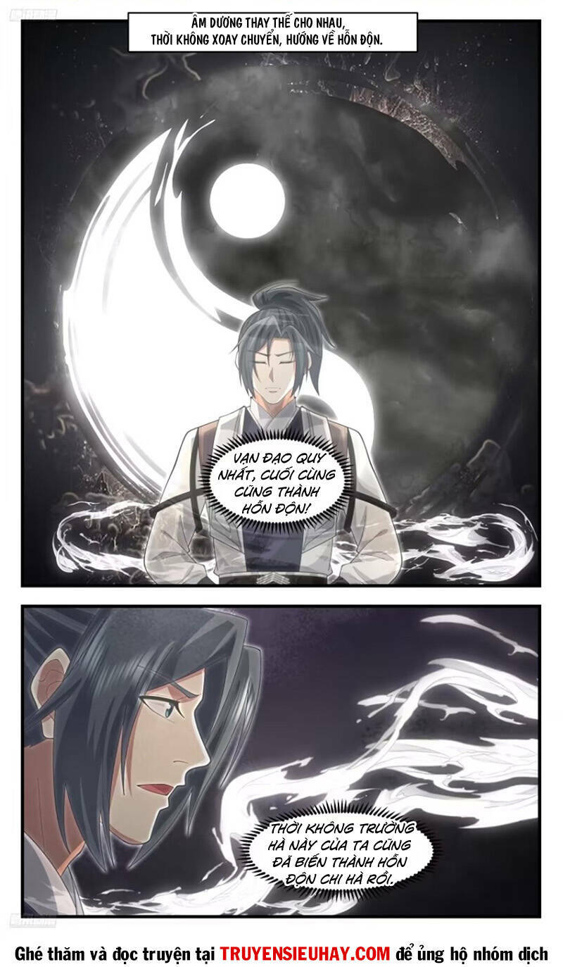 Võ Luyện Đỉnh Phong - Chapter 3605 - Page 3