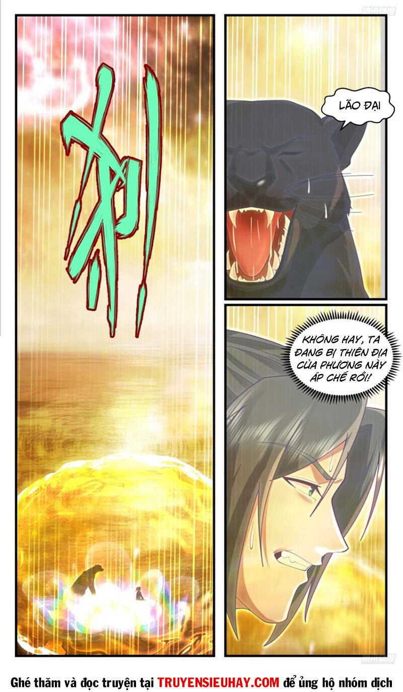 Võ Luyện Đỉnh Phong - Chapter 3605 - Page 4