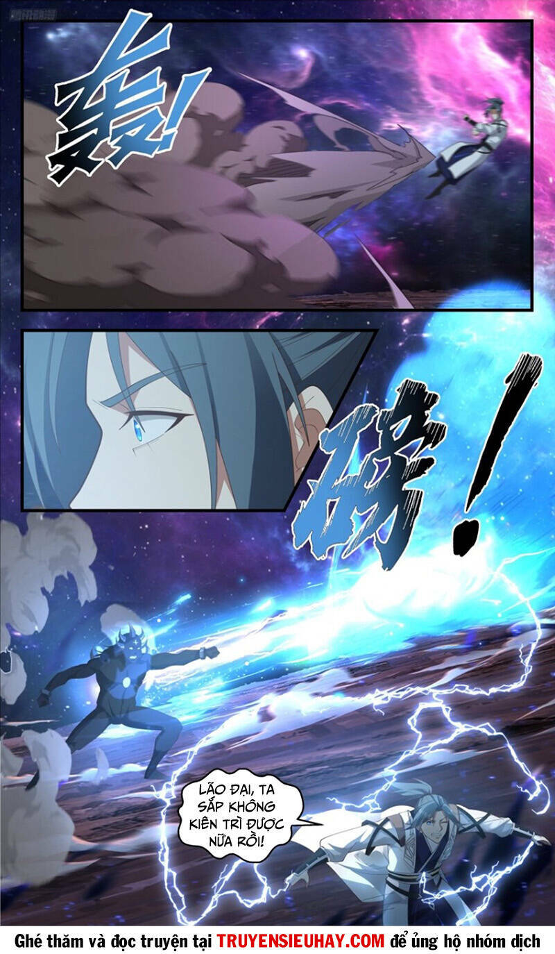 Võ Luyện Đỉnh Phong - Chapter 3605 - Page 5