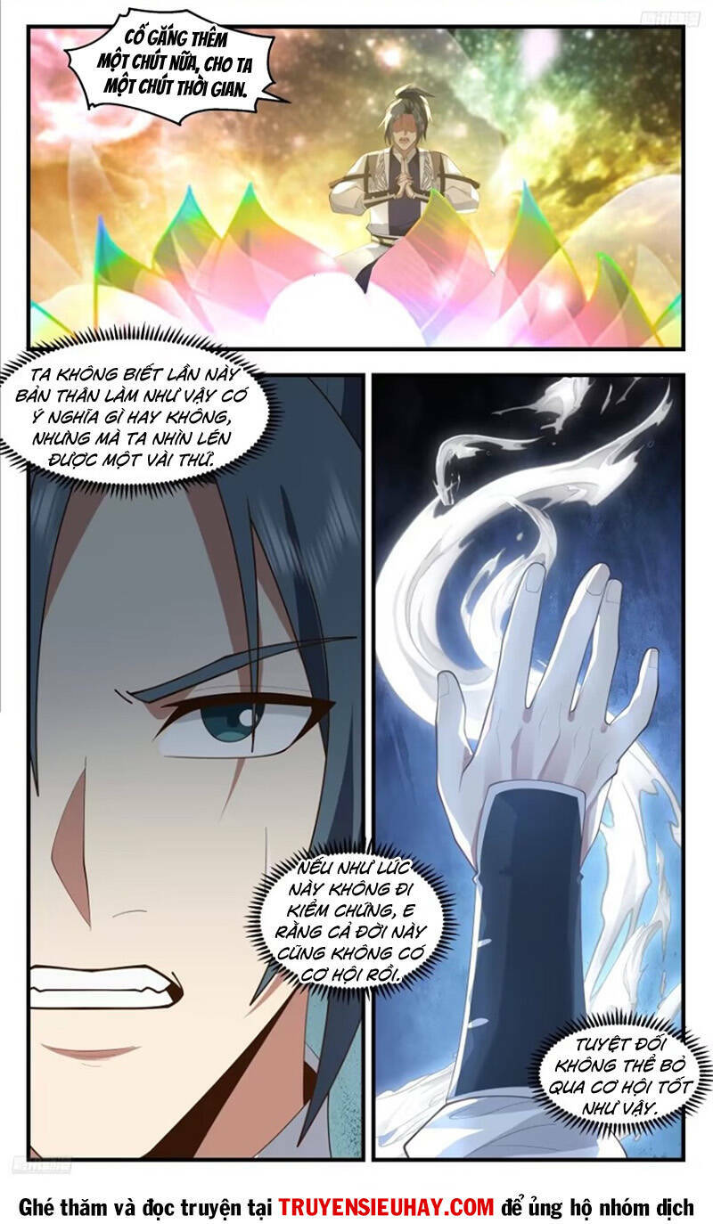 Võ Luyện Đỉnh Phong - Chapter 3605 - Page 6