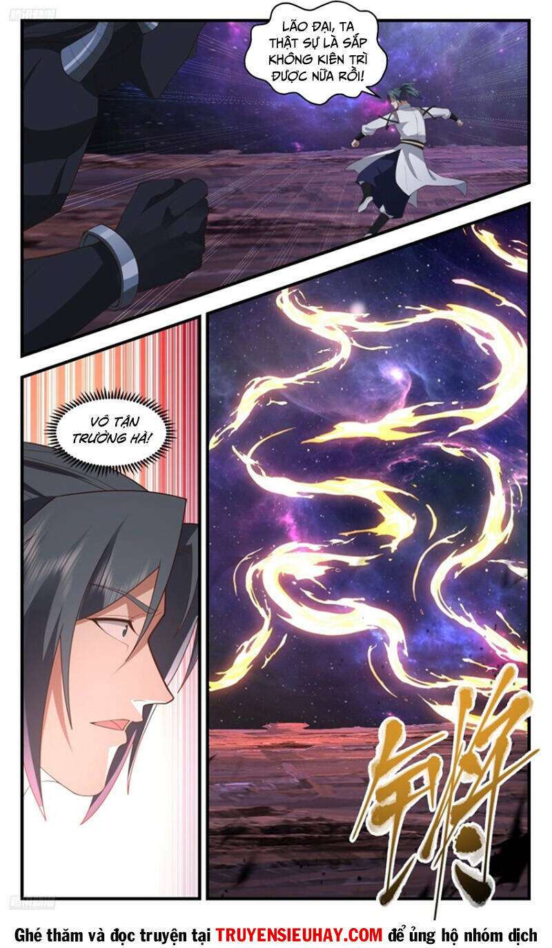 Võ Luyện Đỉnh Phong - Chapter 3605 - Page 7