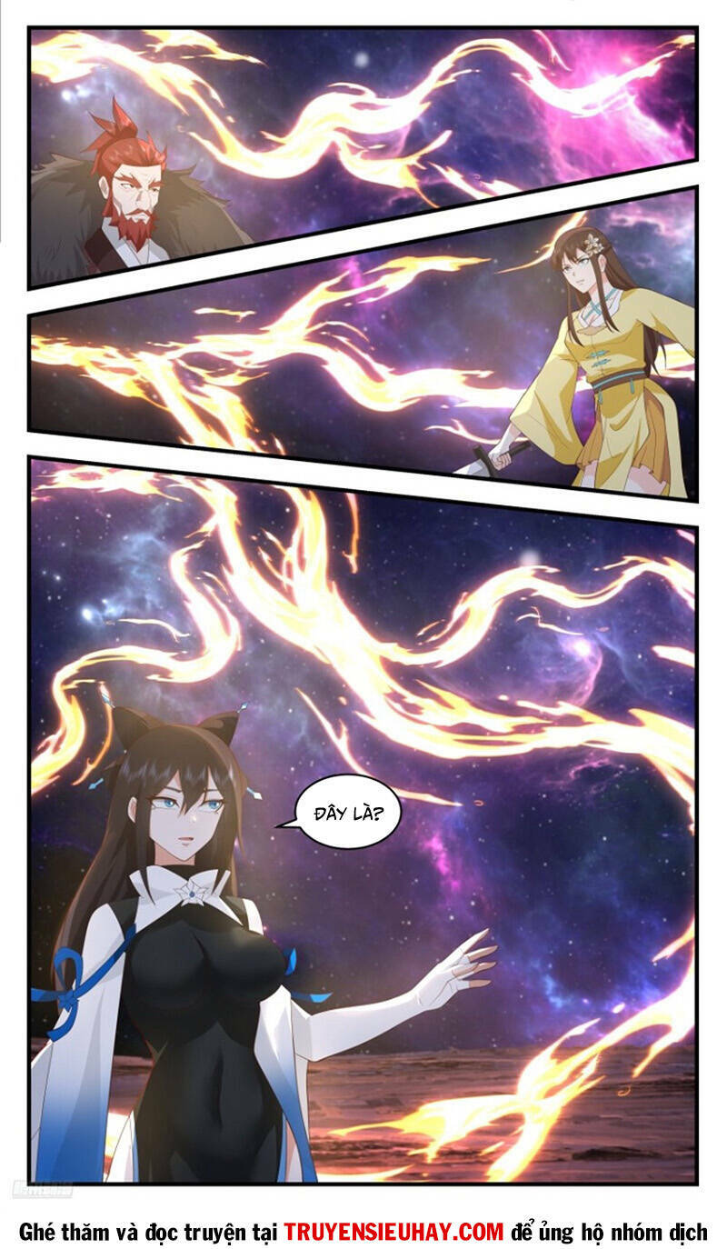 Võ Luyện Đỉnh Phong - Chapter 3605 - Page 8