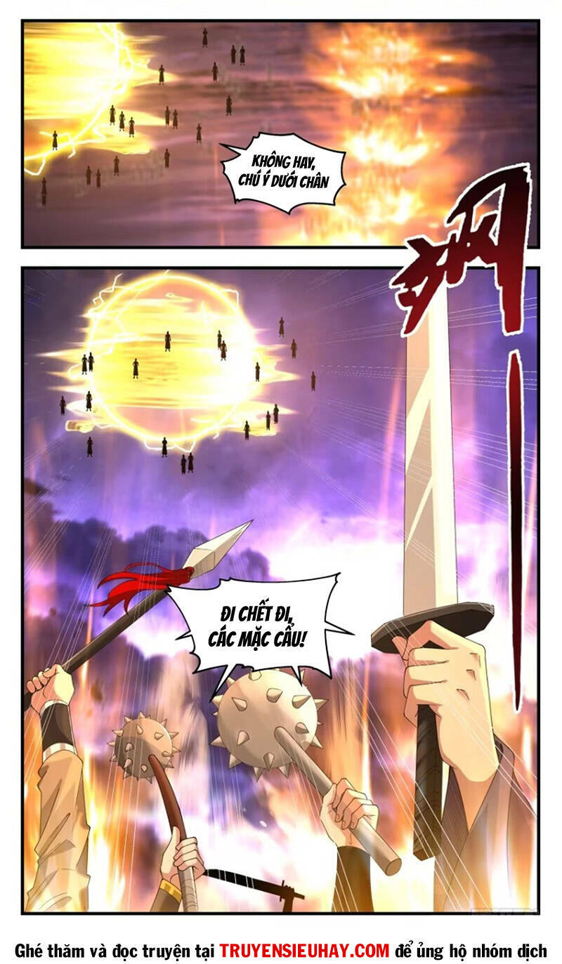 Võ Luyện Đỉnh Phong - Chapter 3606 - Page 12
