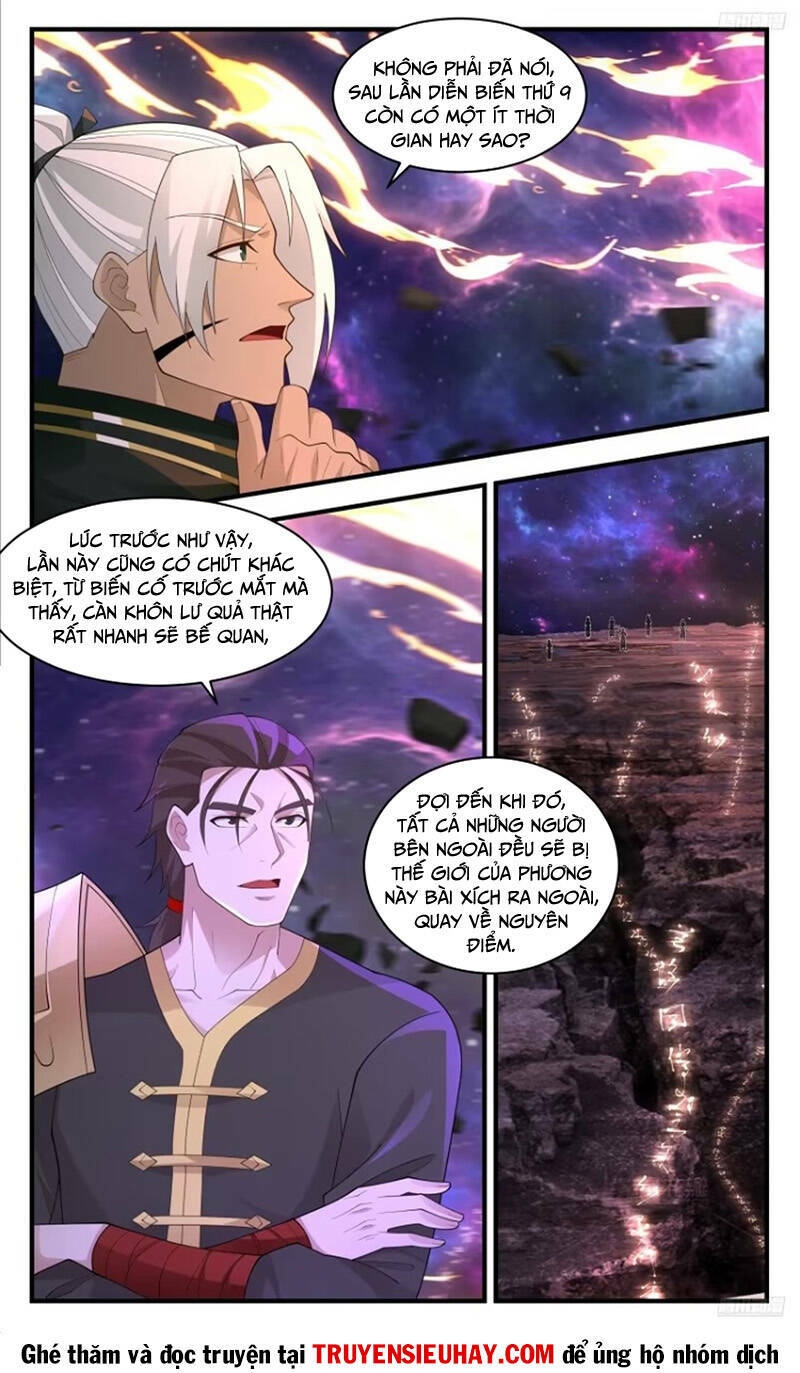 Võ Luyện Đỉnh Phong - Chapter 3606 - Page 4