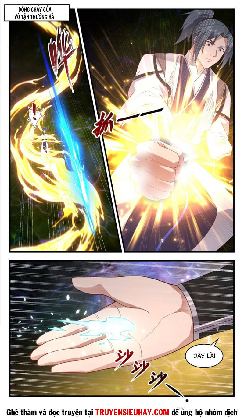 Võ Luyện Đỉnh Phong - Chapter 3606 - Page 5