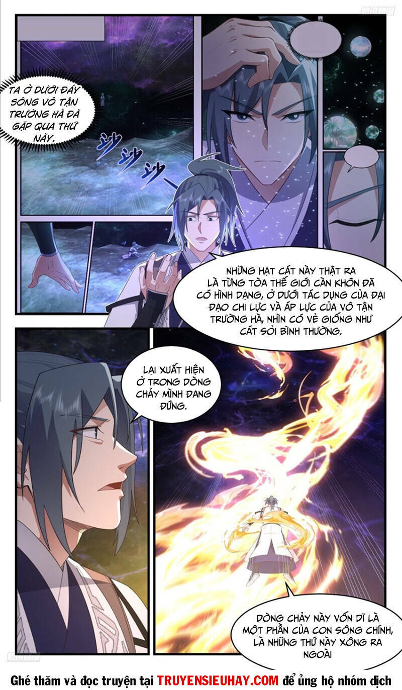 Võ Luyện Đỉnh Phong - Chapter 3606 - Page 6