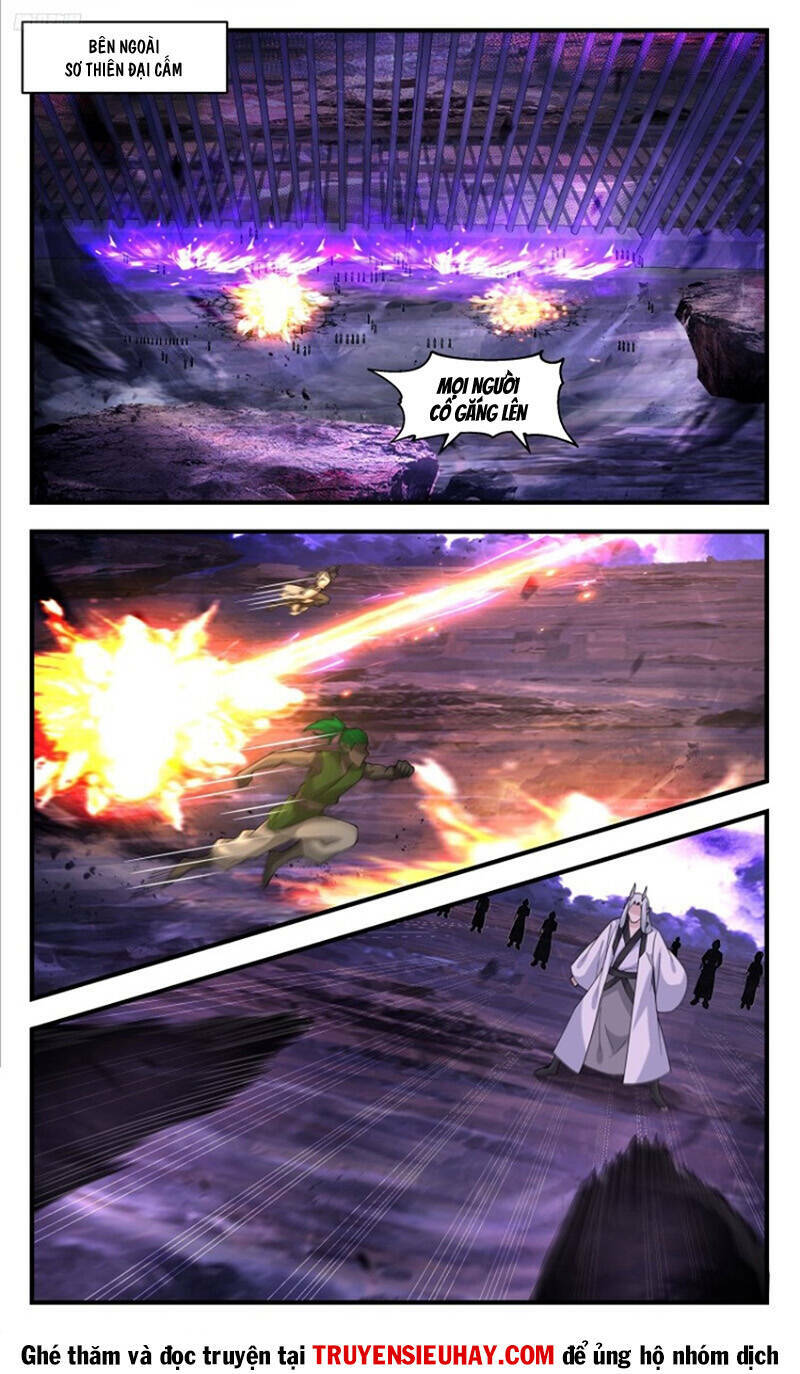 Võ Luyện Đỉnh Phong - Chapter 3607 - Page 9