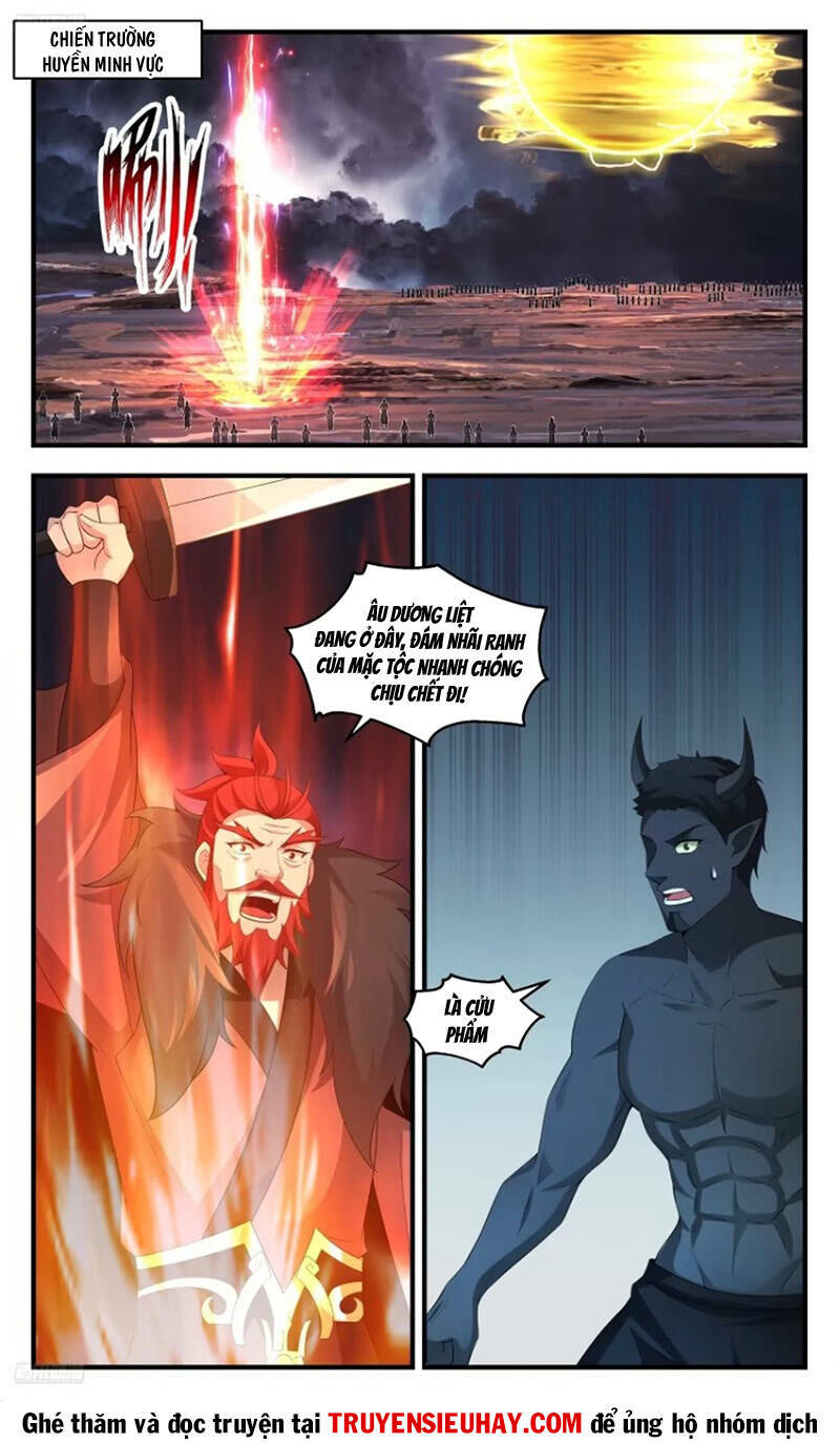 Võ Luyện Đỉnh Phong - Chapter 3607 - Page 3