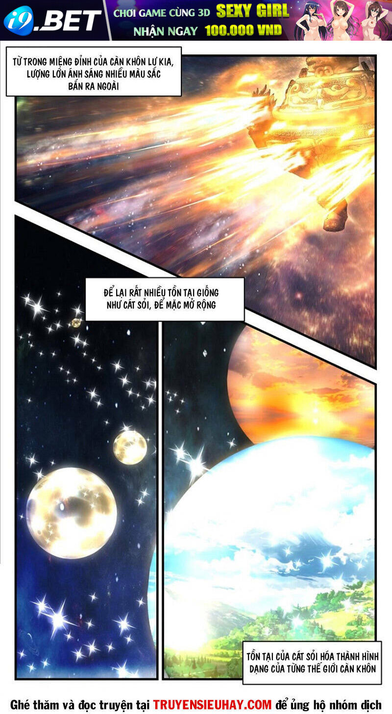 Võ Luyện Đỉnh Phong - Chapter 3608 - Page 9