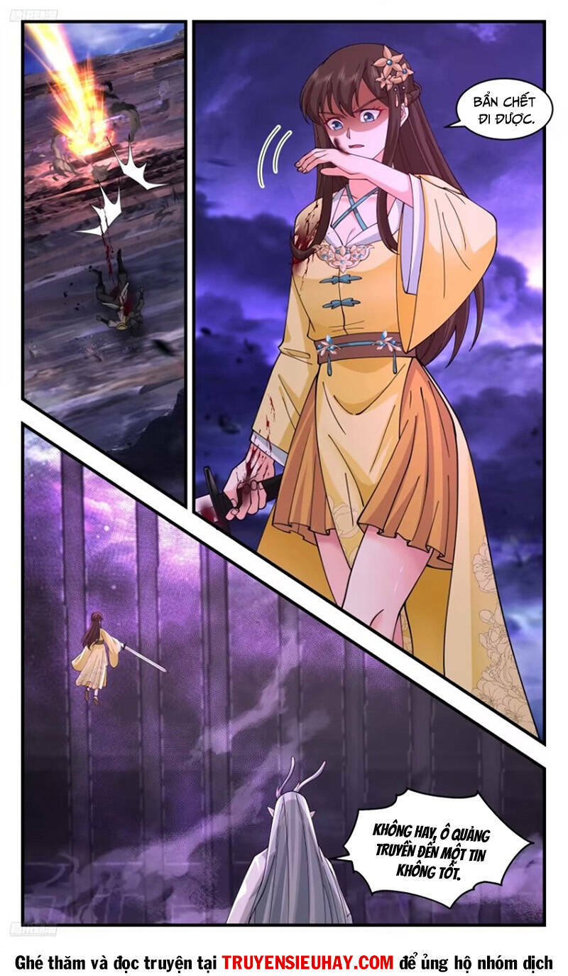 Võ Luyện Đỉnh Phong - Chapter 3608 - Page 3