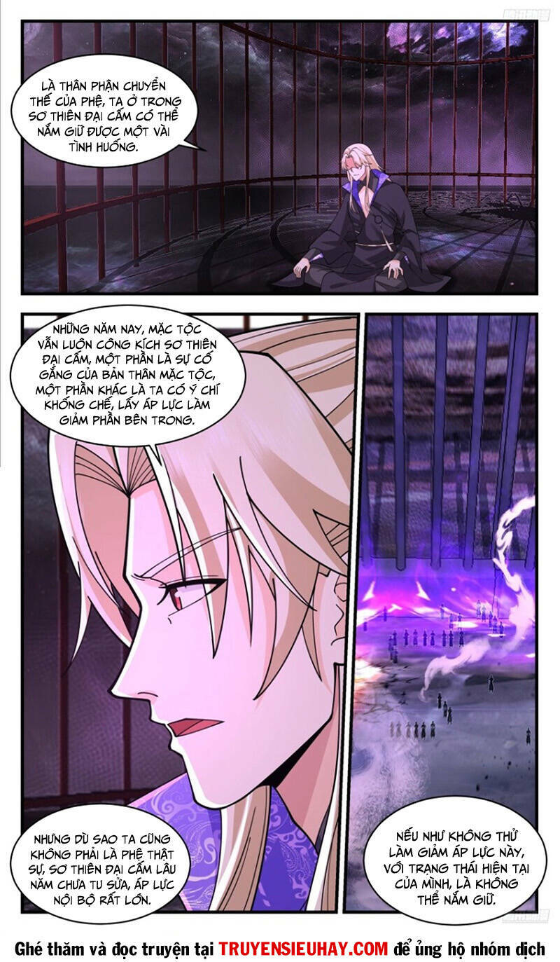 Võ Luyện Đỉnh Phong - Chapter 3608 - Page 4