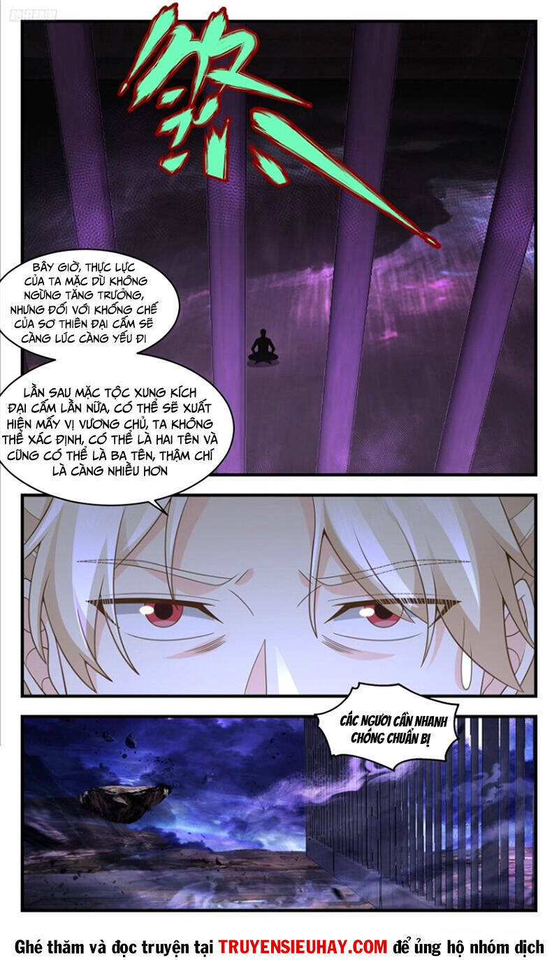 Võ Luyện Đỉnh Phong - Chapter 3608 - Page 5
