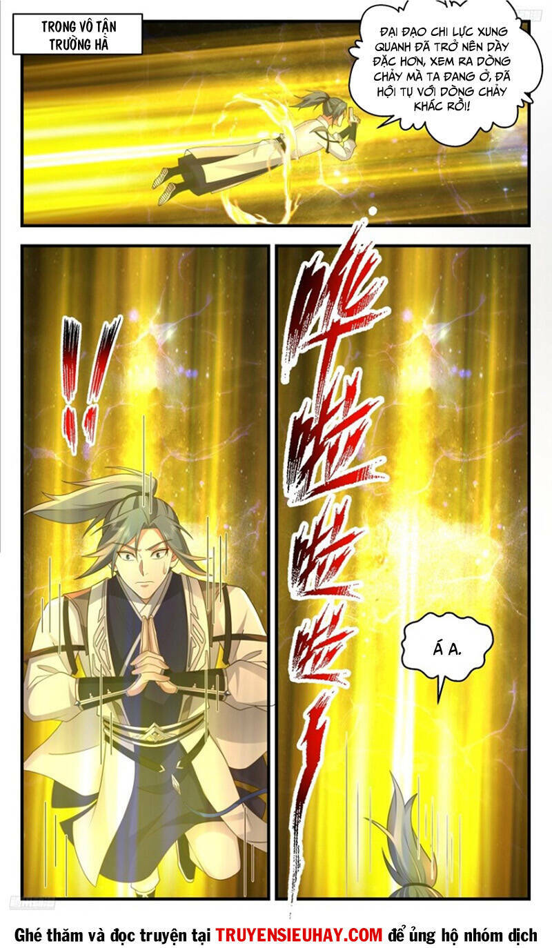 Võ Luyện Đỉnh Phong - Chapter 3608 - Page 6