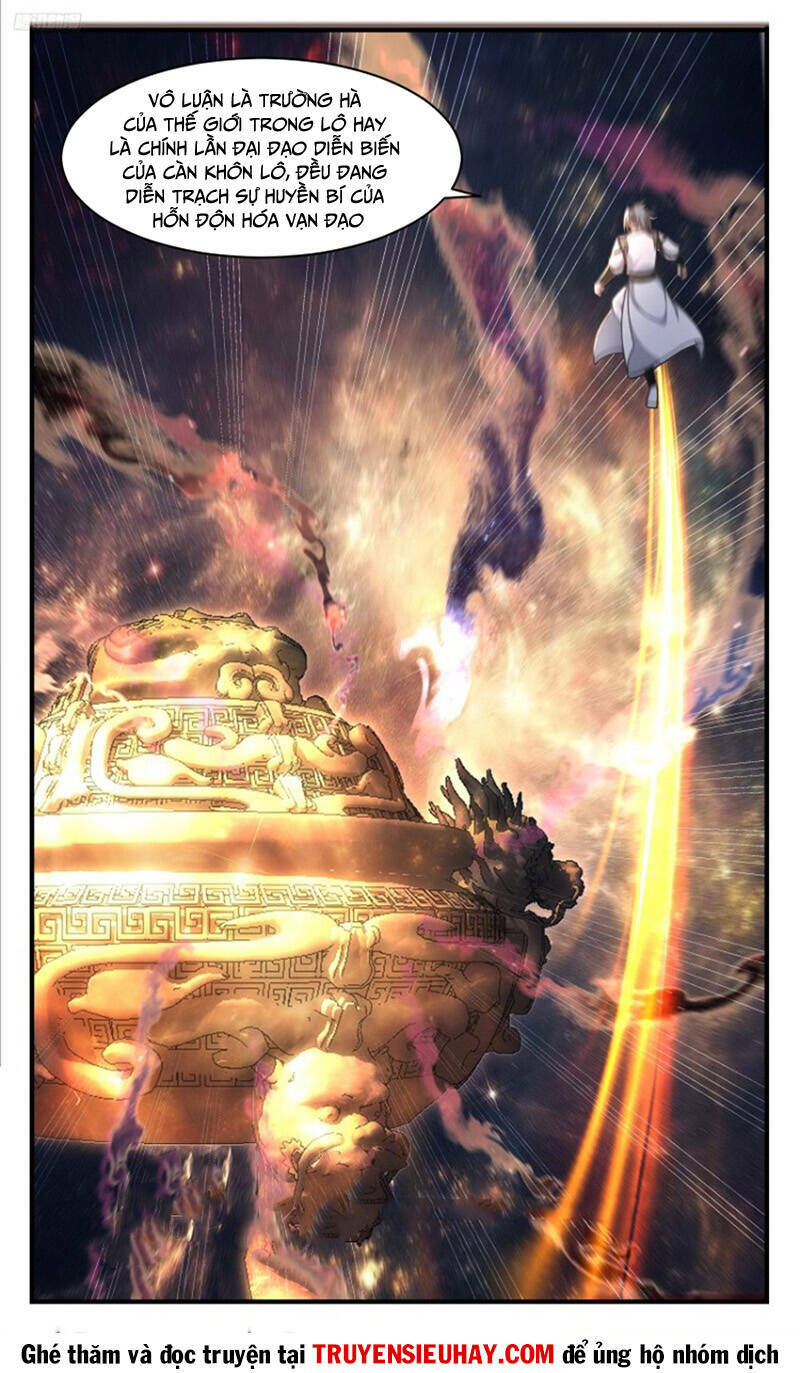 Võ Luyện Đỉnh Phong - Chapter 3609 - Page 9