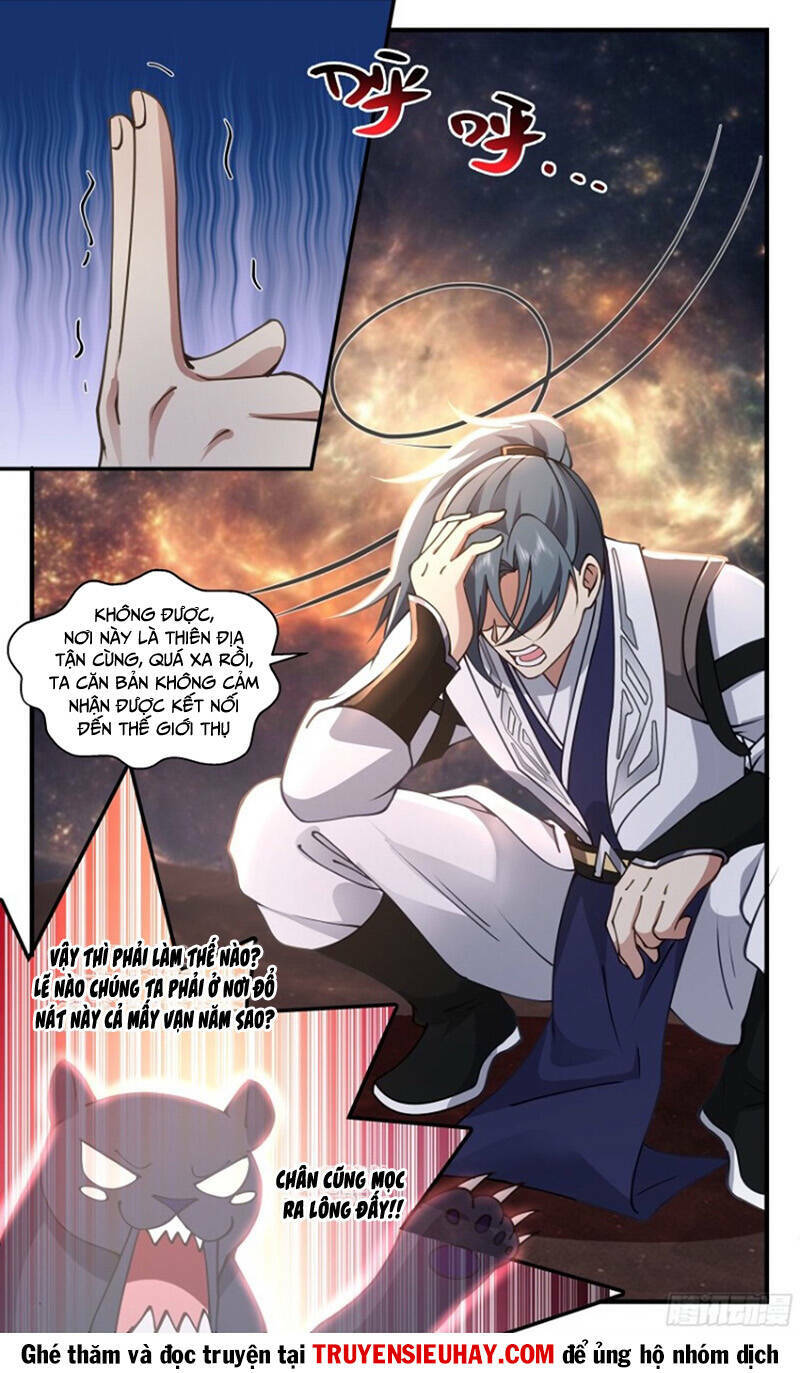 Võ Luyện Đỉnh Phong - Chapter 3609 - Page 12