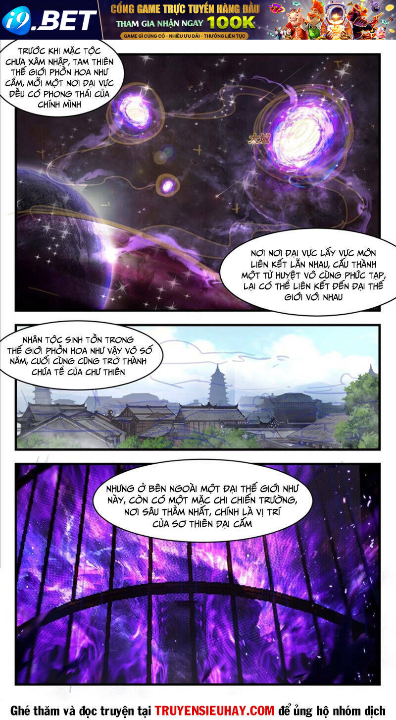 Võ Luyện Đỉnh Phong - Chapter 3609 - Page 5