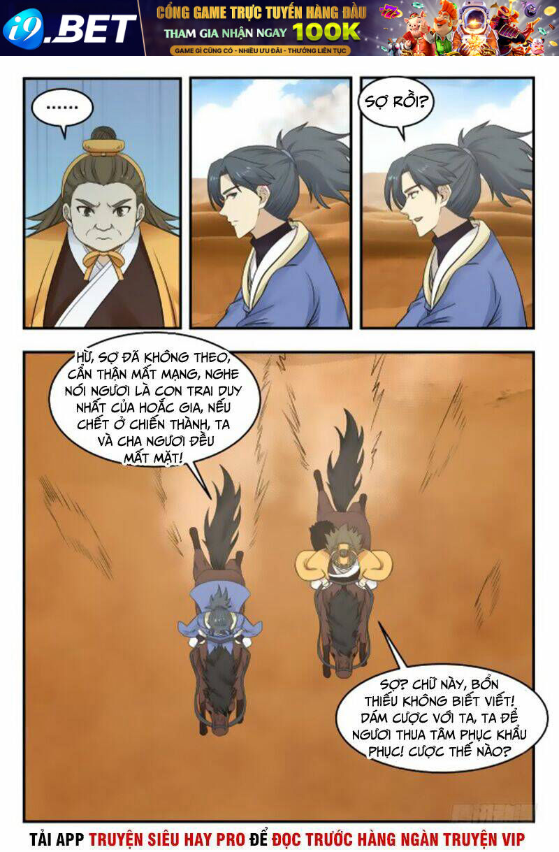 Võ Luyện Đỉnh Phong - Chapter 361 - Page 9