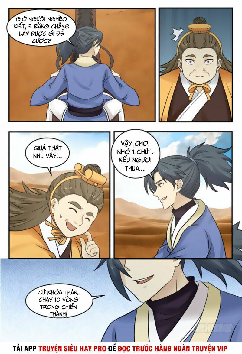 Võ Luyện Đỉnh Phong - Chapter 361 - Page 10