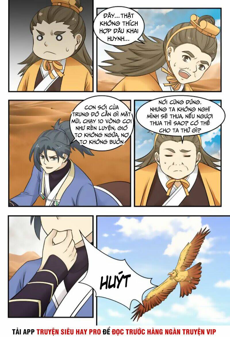 Võ Luyện Đỉnh Phong - Chapter 361 - Page 11