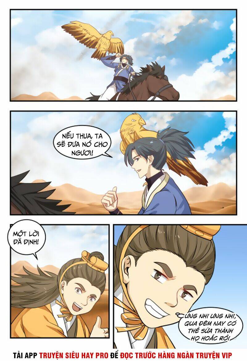 Võ Luyện Đỉnh Phong - Chapter 361 - Page 12