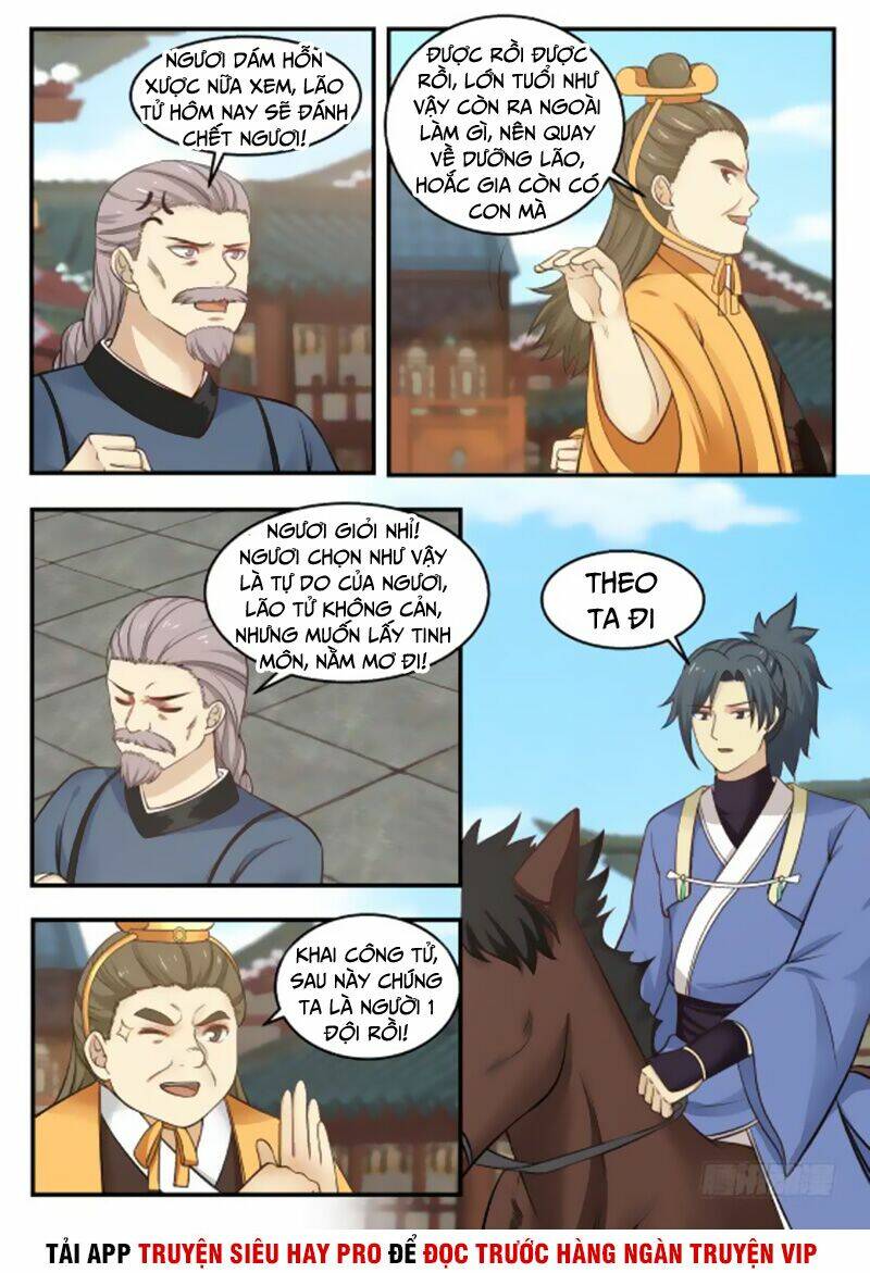 Võ Luyện Đỉnh Phong - Chapter 361 - Page 3