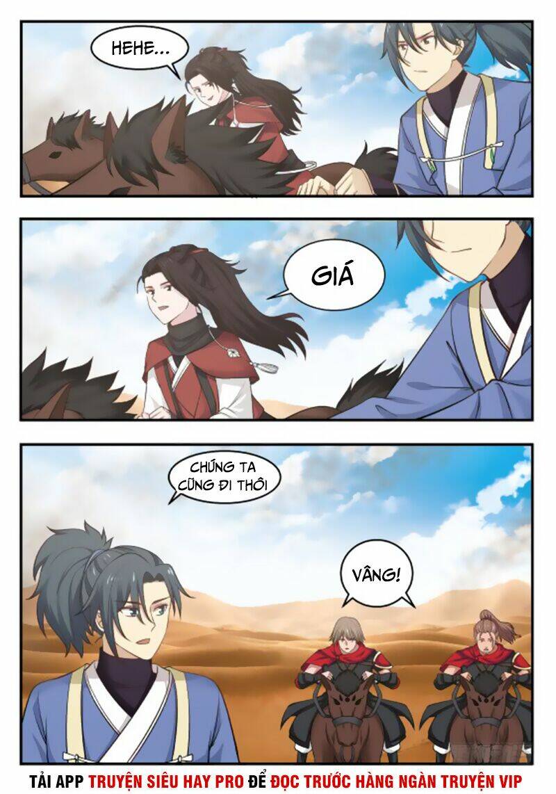 Võ Luyện Đỉnh Phong - Chapter 361 - Page 5