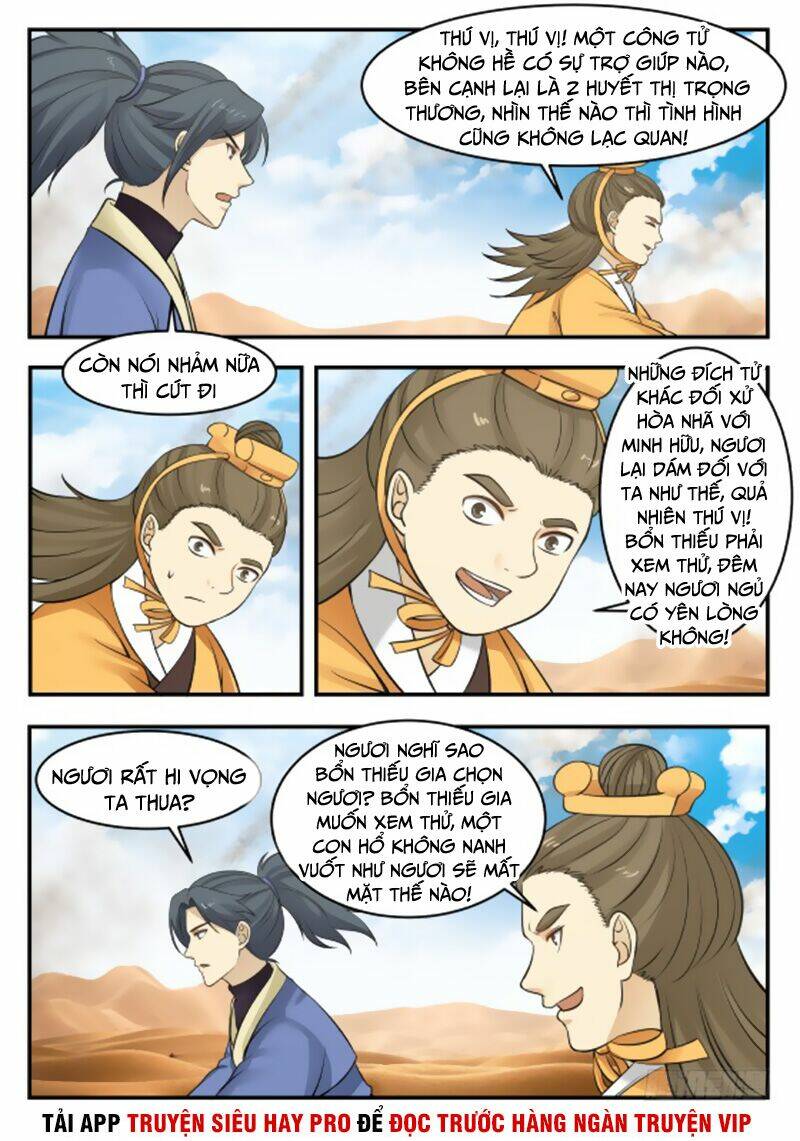 Võ Luyện Đỉnh Phong - Chapter 361 - Page 6
